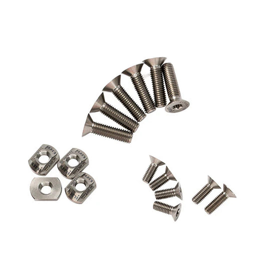 Unifoil Spare Stainless Steel Bolt Pack