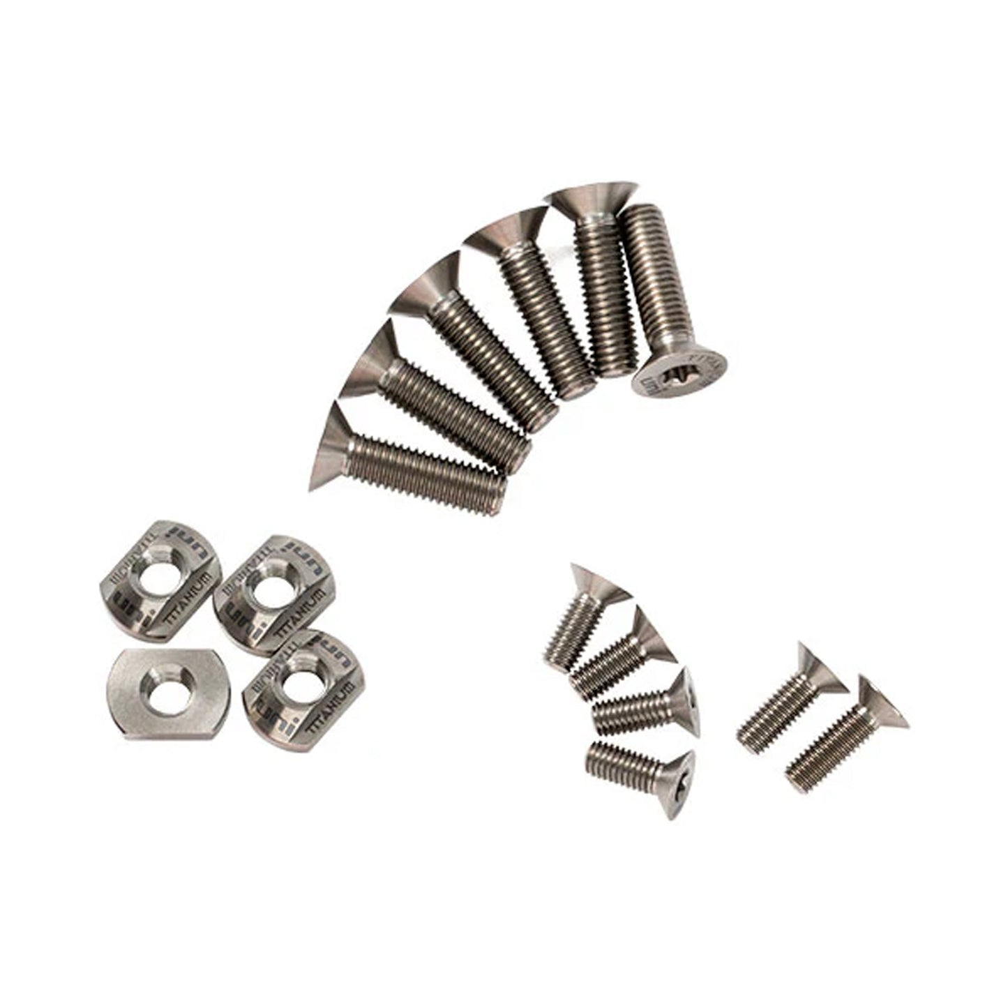  Unifoil Spare Titanium Bolt Pack