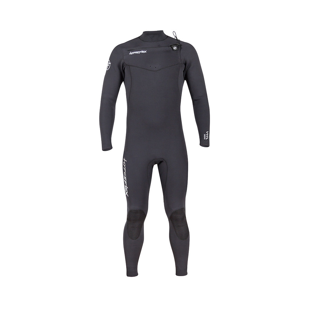  Hyperflex VYRL 4/3mm Men's Front Zip Full Wetsuit