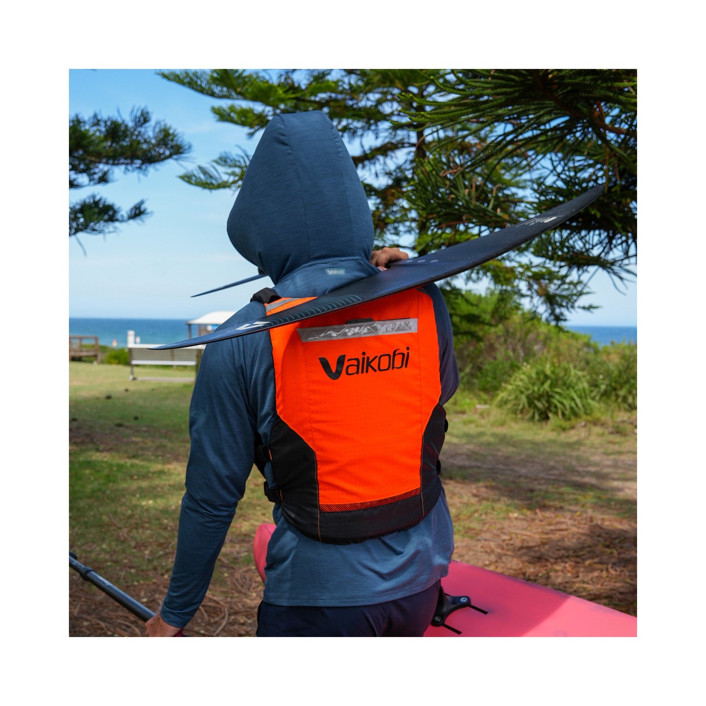  Vaikobi Ocean Racing V4 Downwind PFD Life Jacket