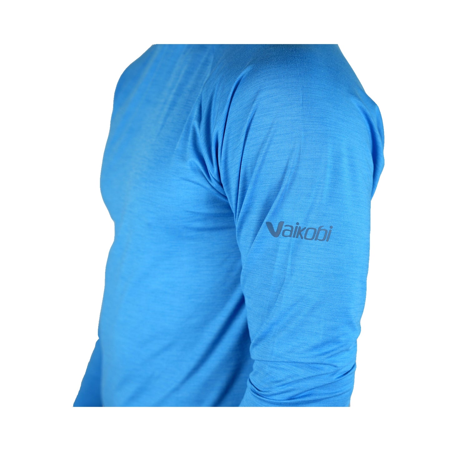  Vaikobi UV Long Sleeve Ocean Tech Tee