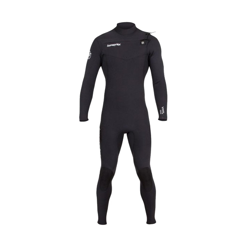  Hyperflex VYRL 4/3mm Men's Back Zip Full Wetsuit