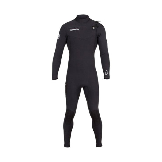  Hyperflex VYRL 4/3mm Men's Back Zip Full Wetsuit