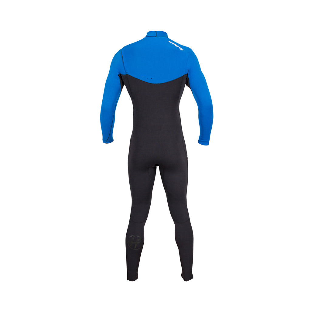  Hyperflex VYRL 4/3mm Men's Front Zip Full Wetsuit