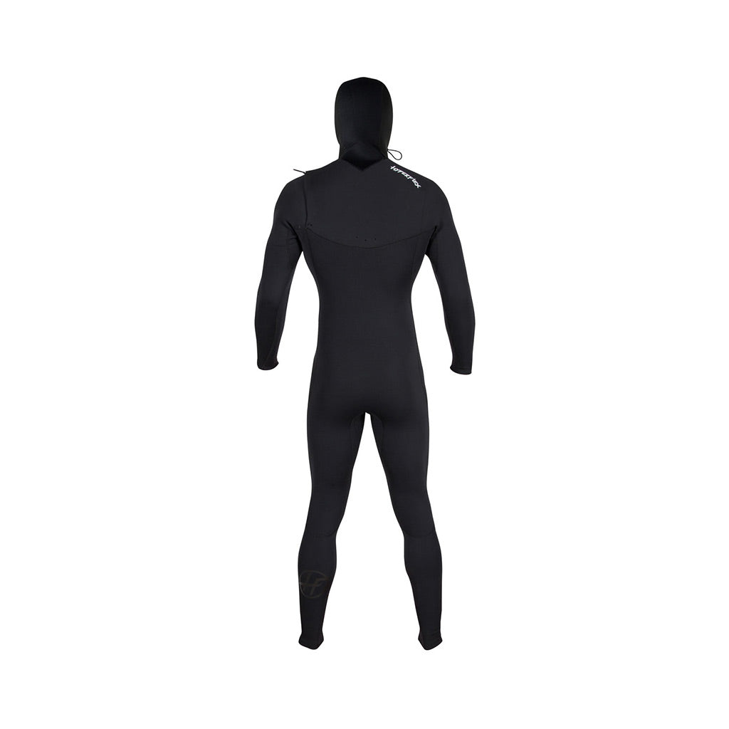  Hyperflex VYRL 4mm Men's Front Zip Hooded Wetsuit