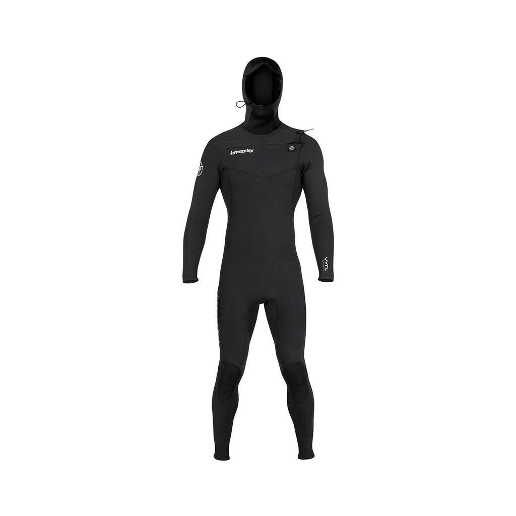  Hyperflex VYRL 4mm Men's Front Zip Hooded Wetsuit