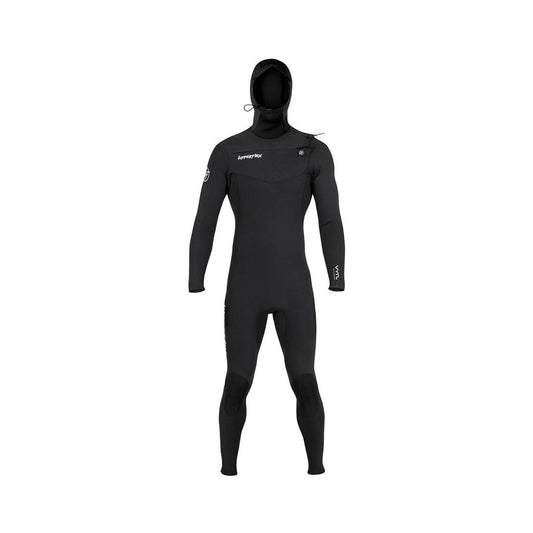  Hyperflex VYRL 4mm Men's Front Zip Hooded Wetsuit