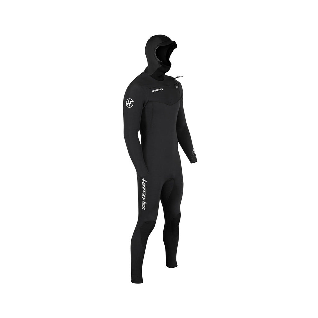  Hyperflex VYRL 4mm Men's Front Zip Hooded Wetsuit