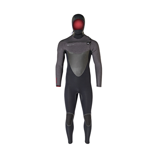  Hyperflex VYRL CRYO 6/5mm Men's Front Zip Hooded Wetsuit