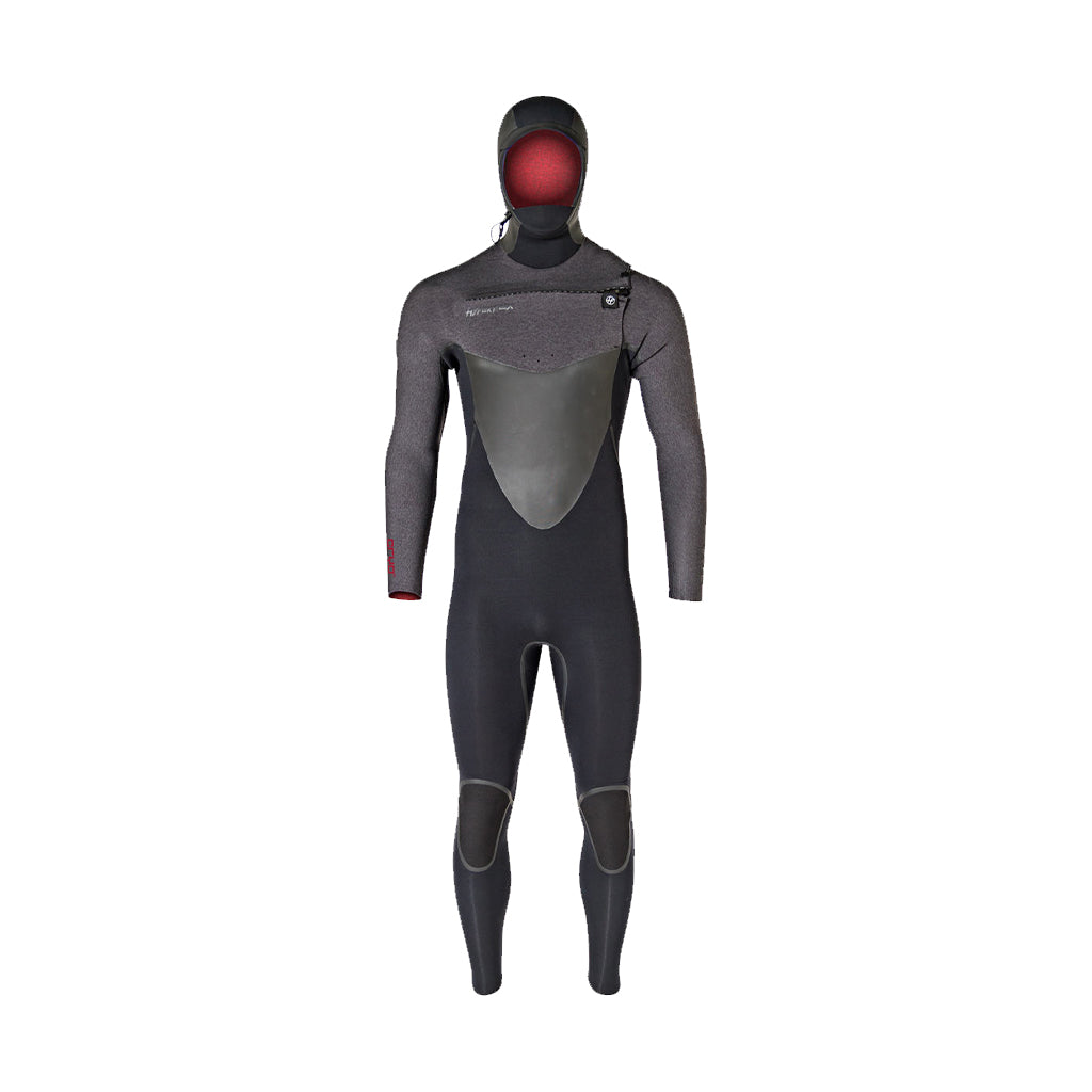  Hyperflex VYRL CRYO 5/4mm Men's Front Zip Hooded Wetsuit