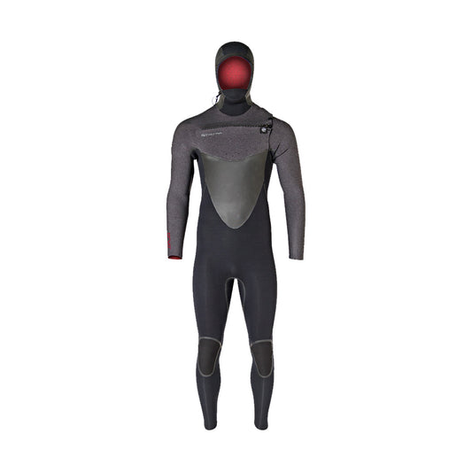  Hyperflex VYRL CRYO 5/4mm Men's Front Zip Hooded Wetsuit