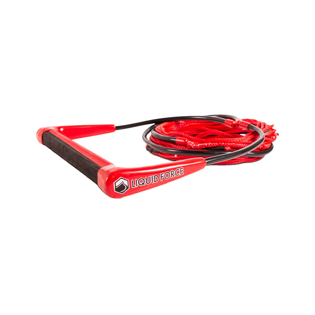  Liquid Force Comp Wakeboard Handle And Rope Combo