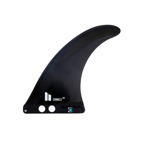  FCS II Connect GF 8" Or 9" Longboard Fin