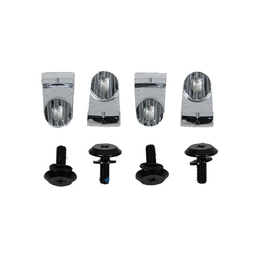  Liquid Force IPX M6 Binding Angle Lock Hardware Set (2012 And Newer)