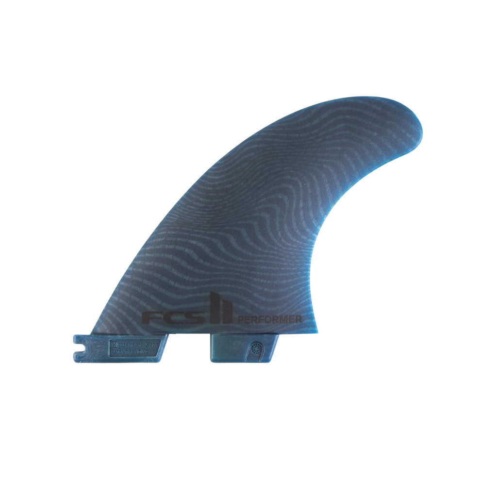  FCS II Performer Neo Glass Quad Fin Set