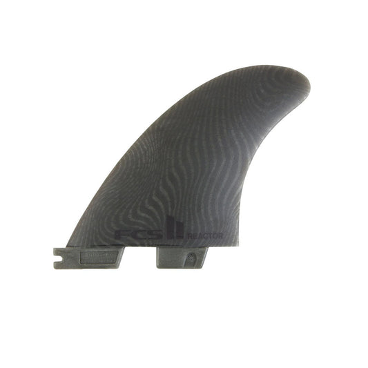  FCS II Reactor Neo Glass Tri Fin Set