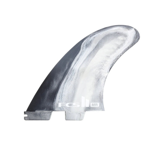  FCS II MR PC Twin+1 Fin Set