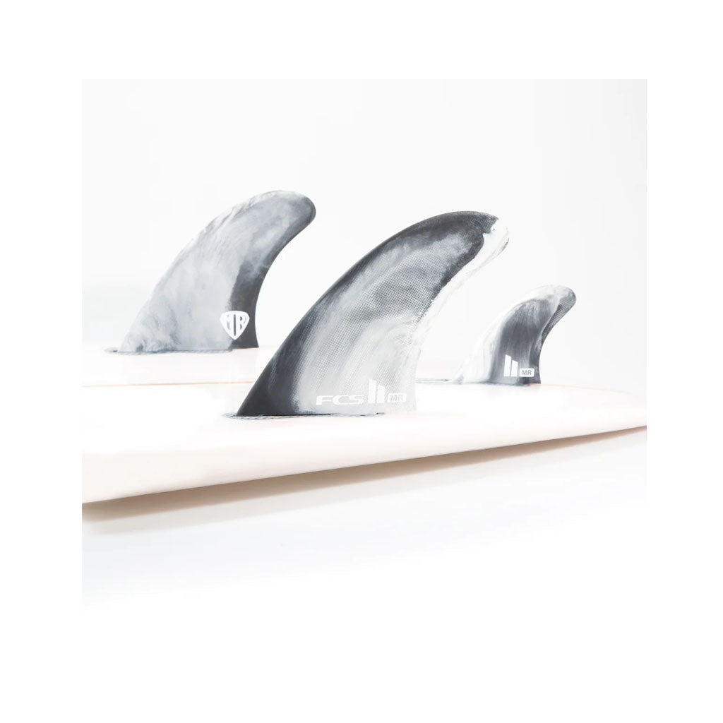  FCS II MR PC Twin+1 Fin Set