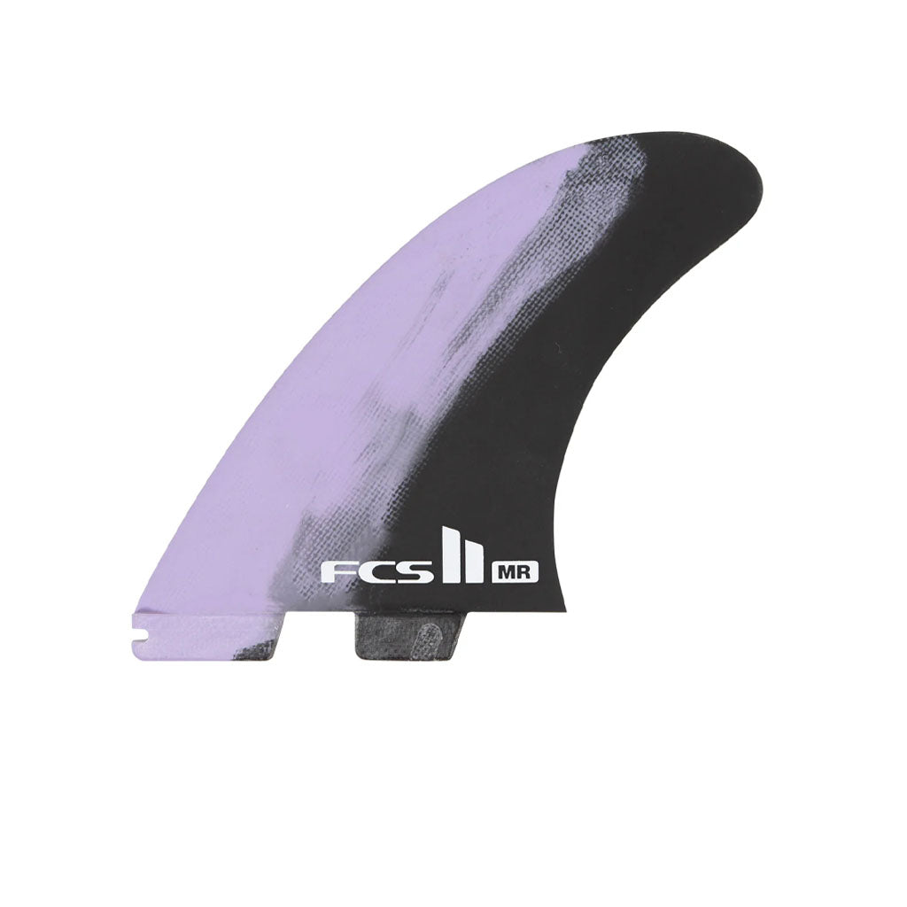  FCS II MR PC Twin+1 Fin Set