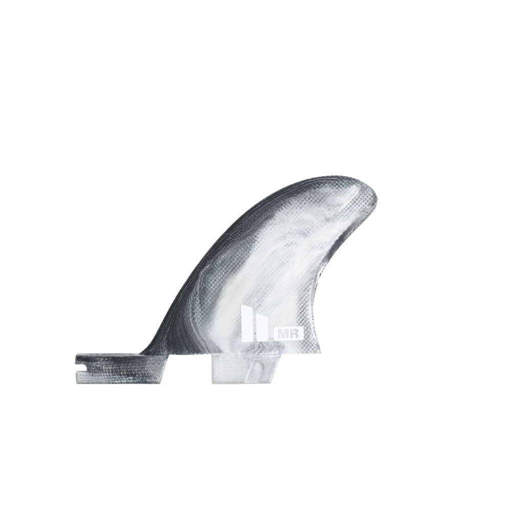  FCS II MR PC Twin+1 Fin Set