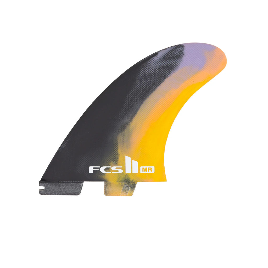  FCS II MR PC Twin+1 Fin Set