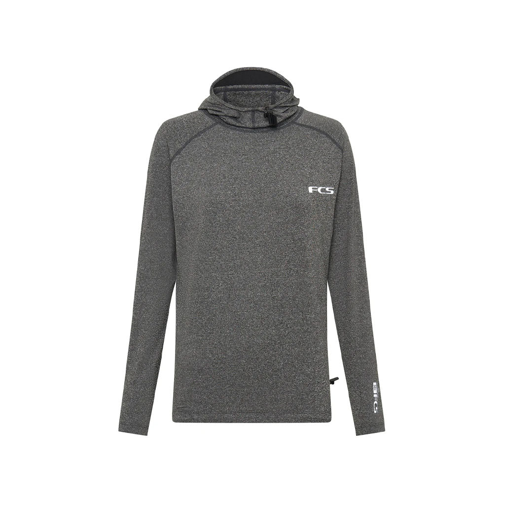  FCS Essential Hooded L/S Rashguard