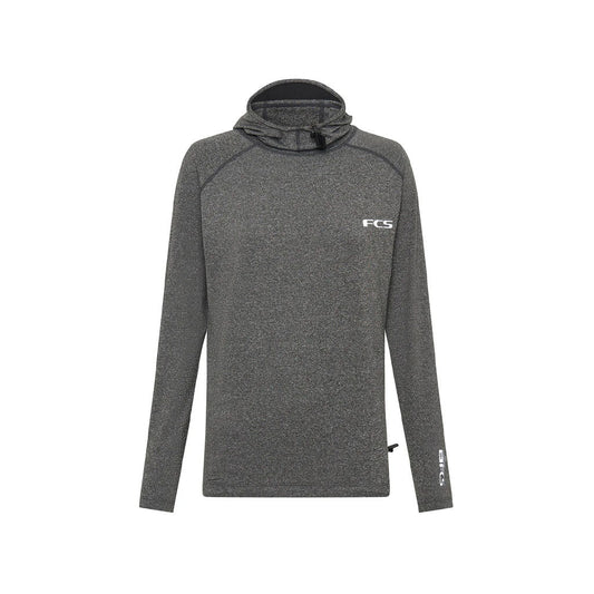  FCS Essential Hooded L/S Rashguard