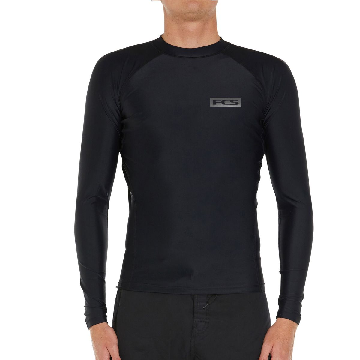  FCS Essential L/S Rashguard