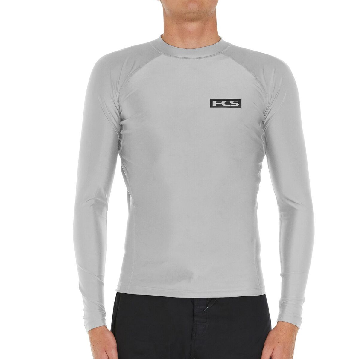  FCS Essential L/S Rashguard