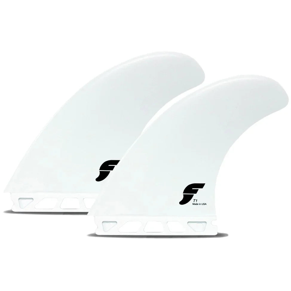  Futures FT1 Thermotech Twin Fin Set