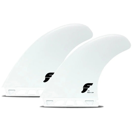  Futures FT1 Thermotech Twin Fin Set