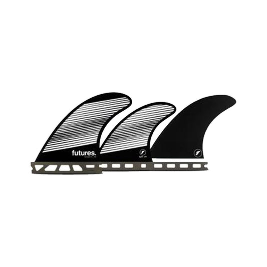  Futures Legacy Honeycomb F4 5 Fin Set