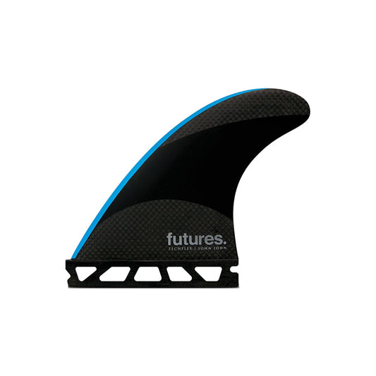  Futures John John Techflex Small Tri Fin Set