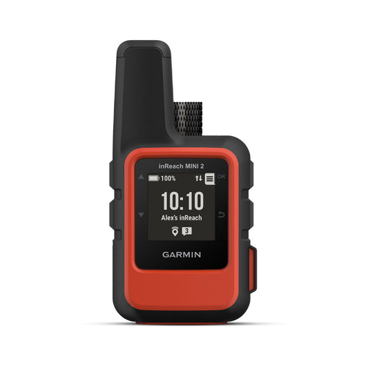  Garmin InReach Mini 2 Satellite Messaging Device
