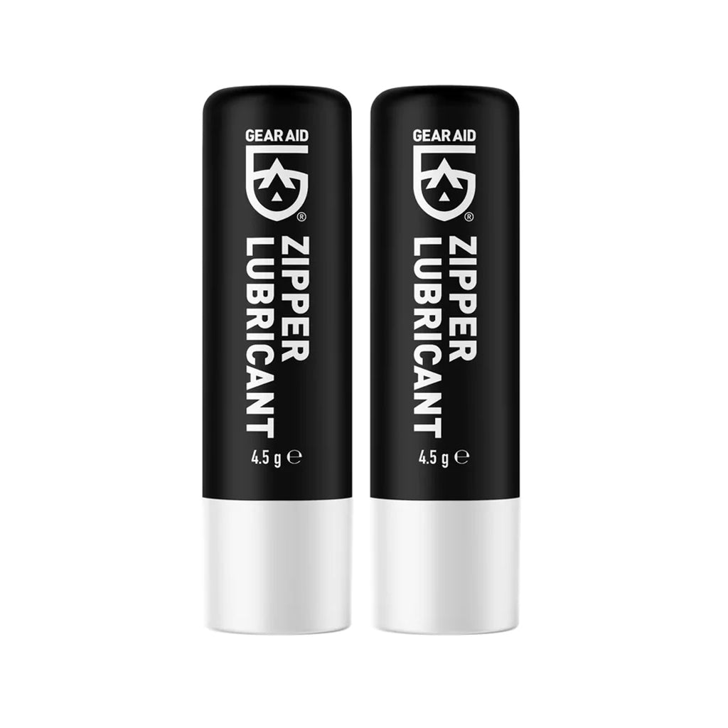  Gear Aid Zipper 2 Pack Lubricant Stick