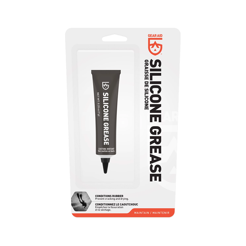  Gear Aid Silicone Grease