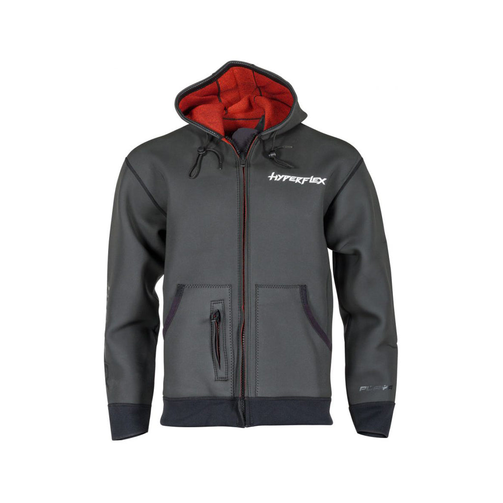  Hyperflex Playa HZ Kiteboard Neoprene Hoodie