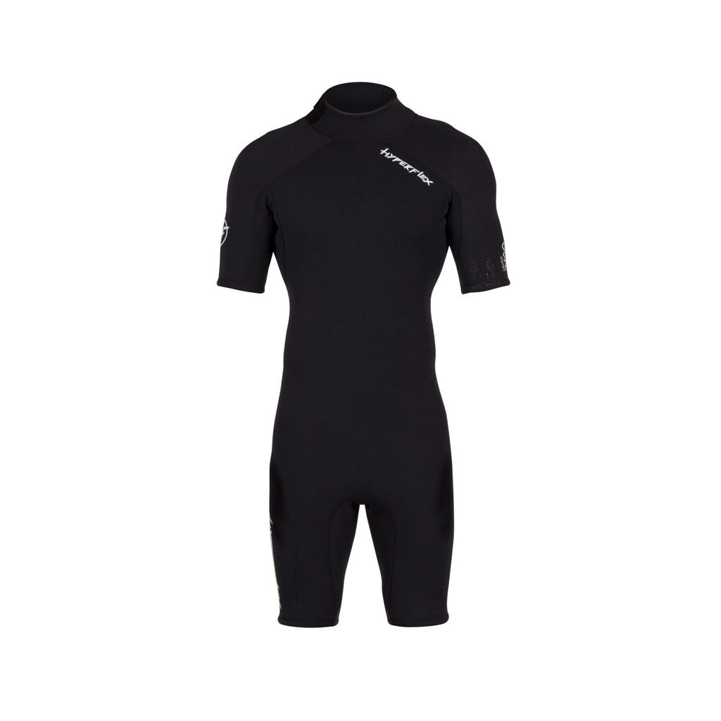  Hyperflex VYRL 2.5mm Men's S/S Shorty Wetsuit