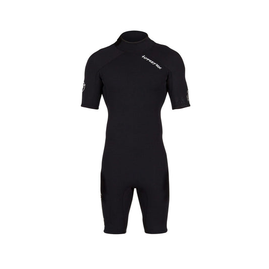  Hyperflex VYRL 2.5mm Men's S/S Shorty Wetsuit