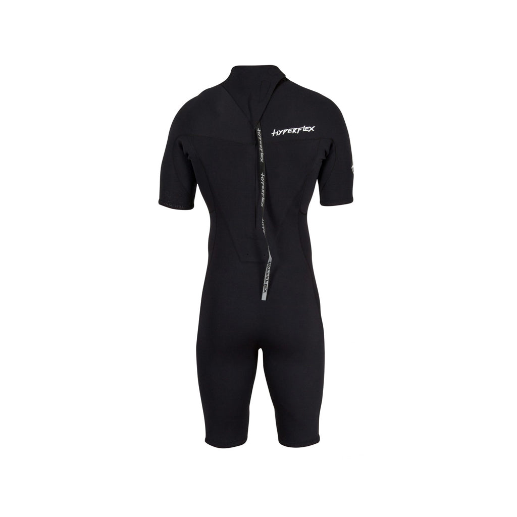  Hyperflex VYRL 2.5mm Men's S/S Shorty Wetsuit