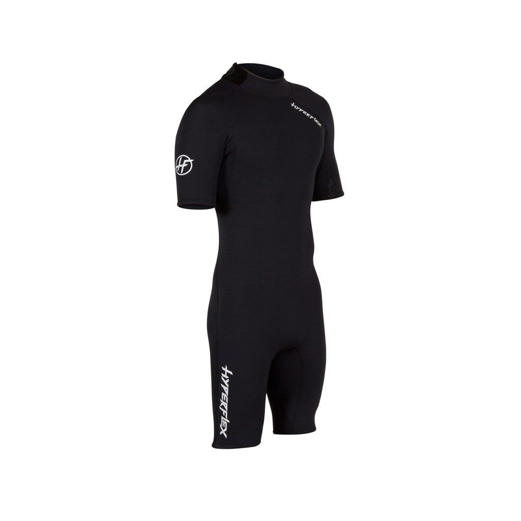  Hyperflex VYRL 2.5mm Men's S/S Shorty Wetsuit