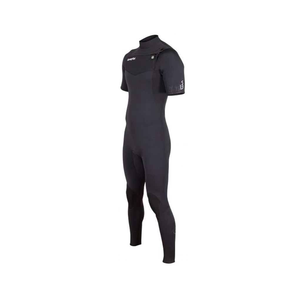  Hyperflex VYRL 2.5mm Men's Front Zip S/S Full Wetsuit