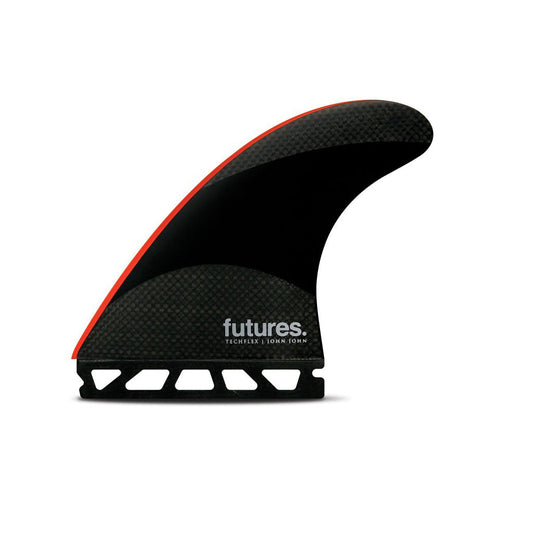  Futures John John Techflex Large Tri Fin Set