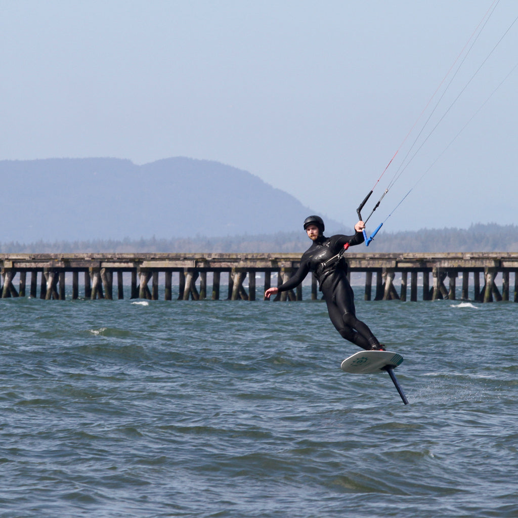  Beginner Kite Foiling Lessons - Introduction To Kite Foiling