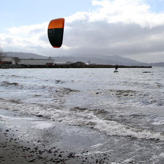  Beginner Kite Foiling Lessons - Introduction To Kite Foiling