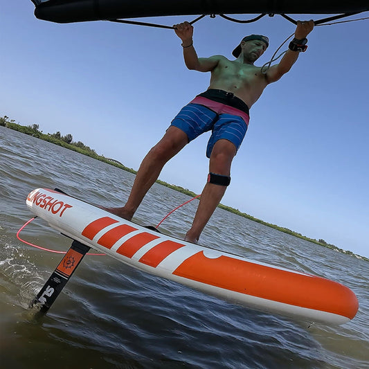  Beginner Wing Foil Lesson Single Student - Wing Foiling Progression