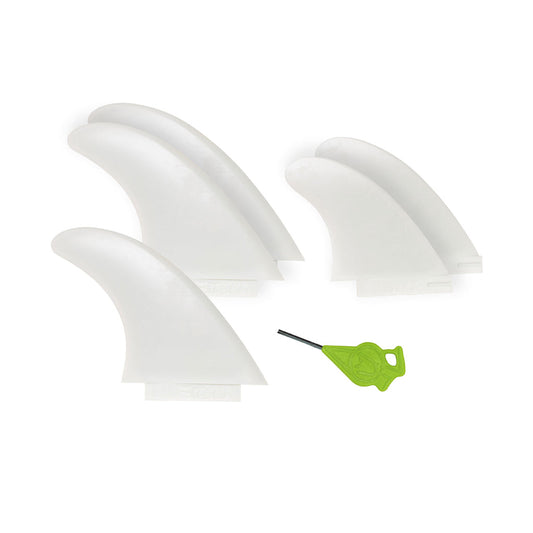  Lib Tech Economy 5 Fin Set