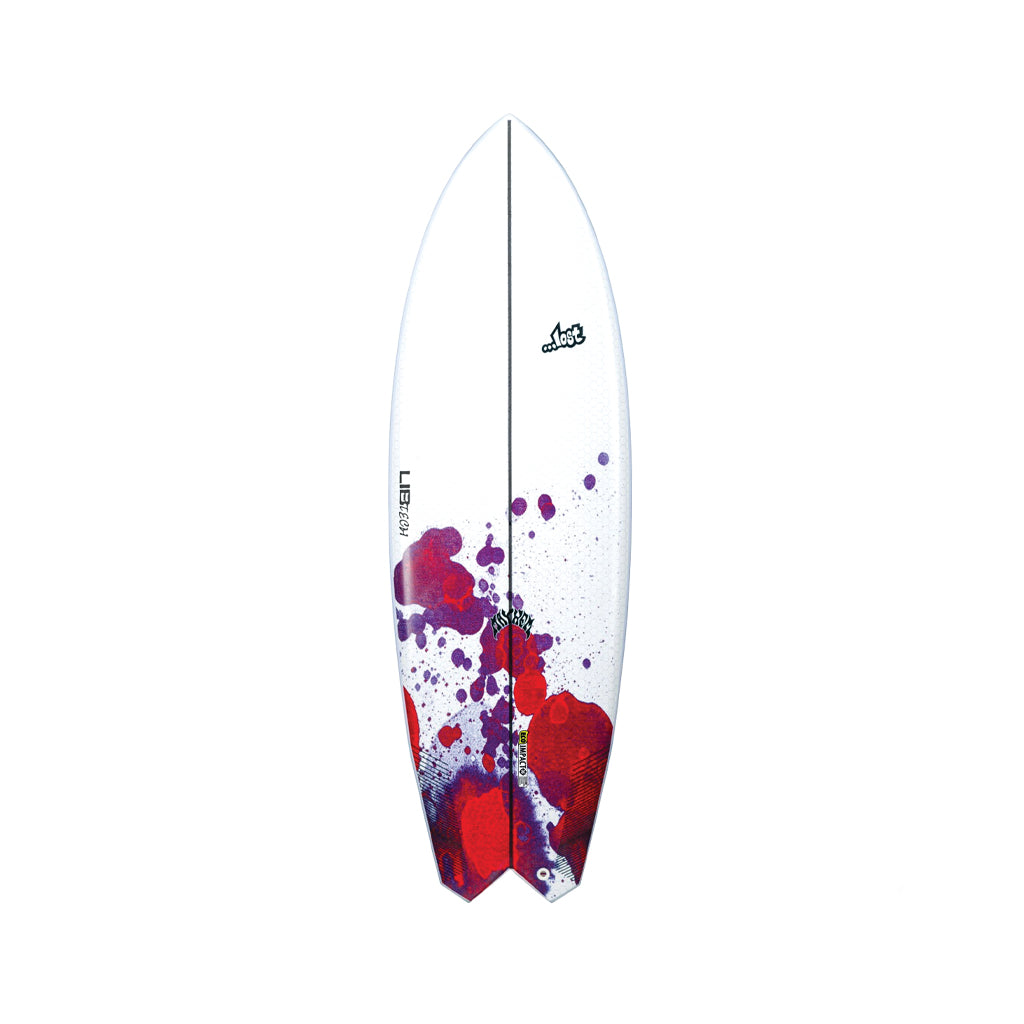 Lib Tech 2023 LOST Hydra Surfboard