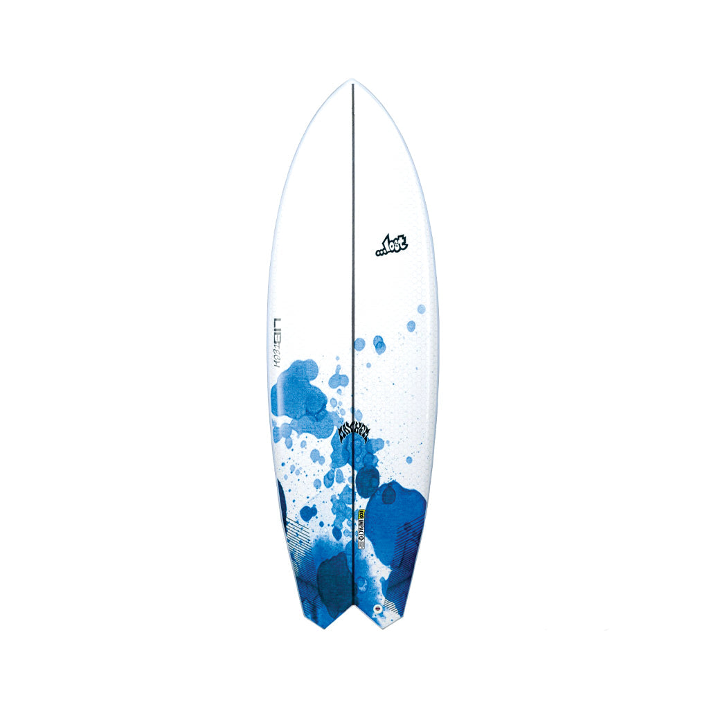  Lib Tech 2023 LOST Hydra Surfboard