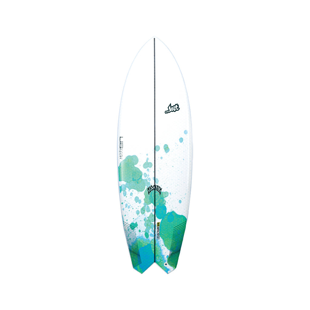  Lib Tech 2023 LOST Hydra Surfboard